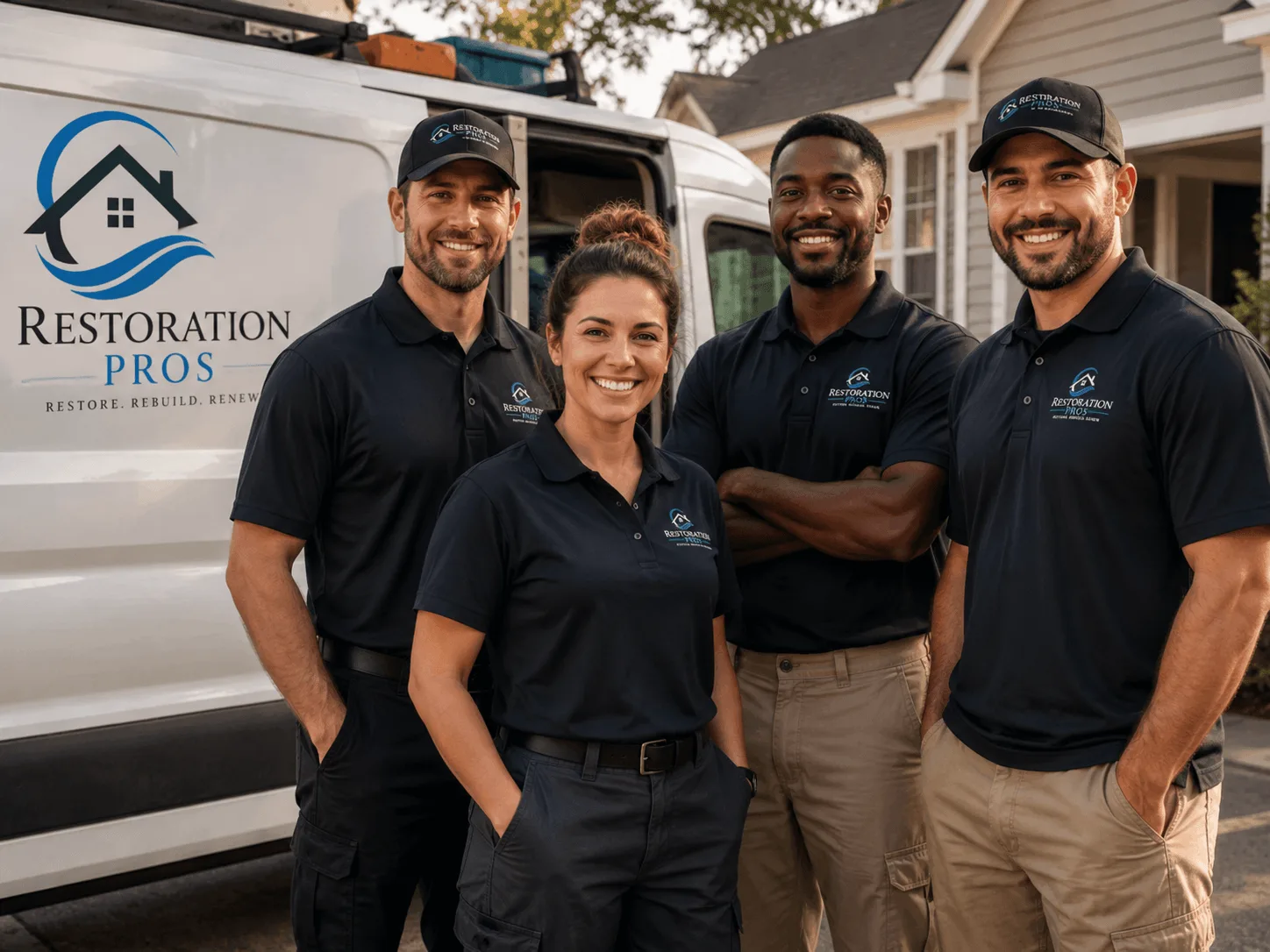Professional Flood Damage Restoration Services in Georgetown, LA